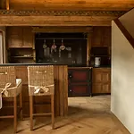 Modernes Mit Sauna, Whirlpool Und Bergblick Alpehytte Sankt Stephan
