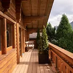 Modernes Mit Sauna, Whirlpool Und Bergblick Alpehytte