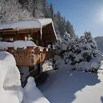 Modernes Mit Sauna, Whirlpool Und Bergblick Alpehytte Sankt Stephan