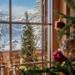 Modernes Mit Sauna, Whirlpool Und Bergblick Alpehytte