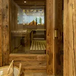 Modernes Mit Sauna, Whirlpool Und Bergblick * Sankt Stephan
