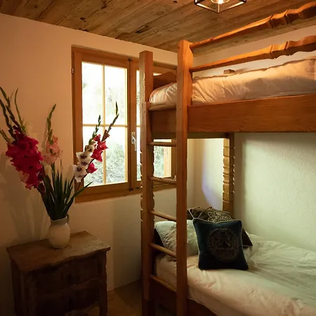 Traditionelles Familienchalet Mit Sauna, Whirlpool Und Bergblick Sankt Stephan
