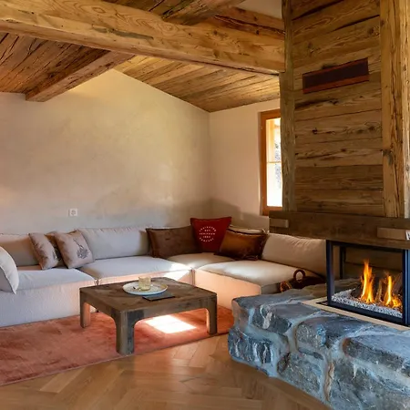 Modernes Mit Sauna, Whirlpool Und Bergblick * Sankt Stephan