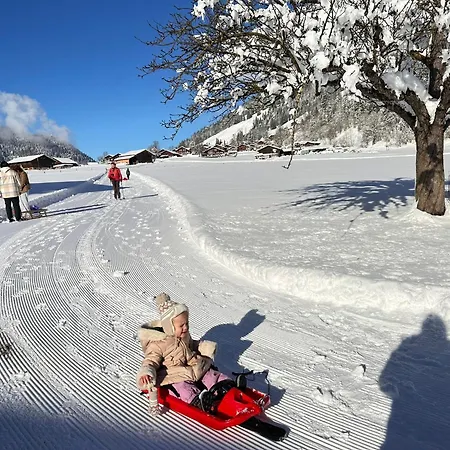 Traditionelles Familienchalet Mit Sauna, Whirlpool Und Bergblick Chalet Sankt Stephan