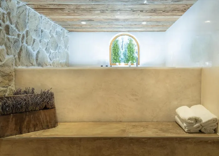 בקתה Modernes Mit Sauna, Whirlpool Und Bergblick *