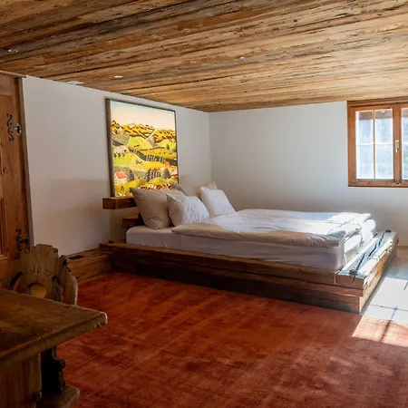 Modernes Mit Sauna, Whirlpool Und Bergblick 샬레 세인트스테판