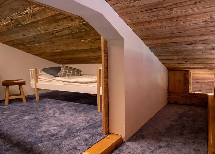 Modernes Mit Sauna, Whirlpool Und Bergblick Chalet Sankt Stephan
