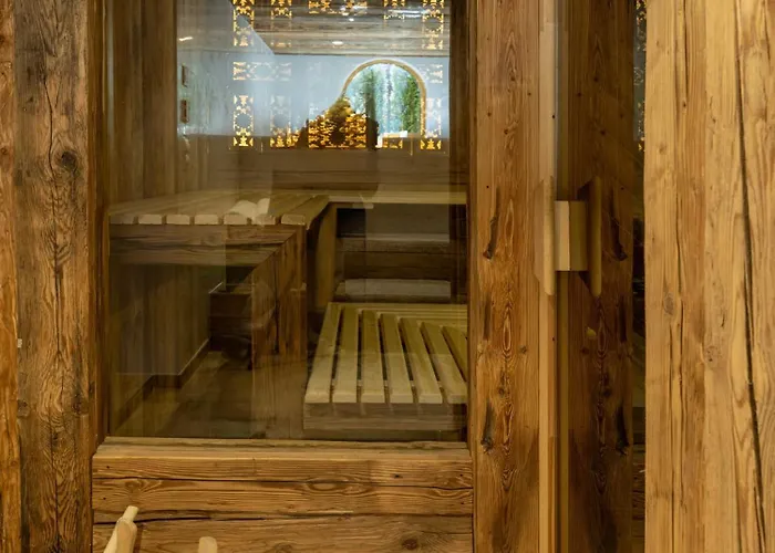 Modernes Mit Sauna, Whirlpool Und Bergblick * Sankt Stephan